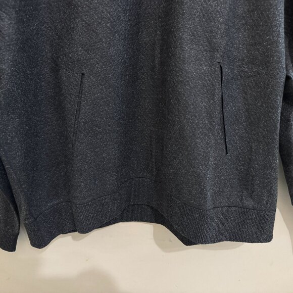 Nike Tech Pack Forward Hoodie Pullover Hoodie Anthracite Men's XL FB7518-060 NEW - Picture 3 of 11